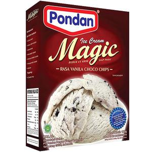 Pondan-unifood Ijspoeder Vanille 160 g