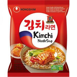 NONG SHIM Instant-Nudeln Kimchi-Ramen Nudeln - 120 g