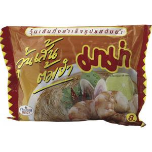 MAMA Instant-Glasnudeln Tom Yum Garnelen - 40 g