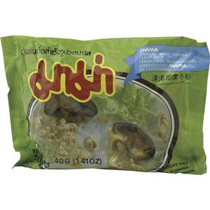 MAMA Instant-Glasnudeln (klare Suppe) - 40 g