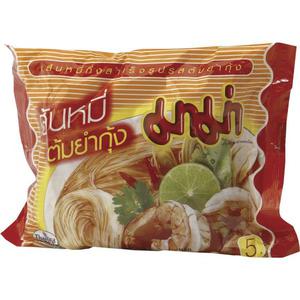 MAMA Instant-Reisnudeln Tom Yum Garnelen - 55 g