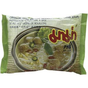 MAMA Instant-Reisnudeln Chand (klare Suppe) - 55 g