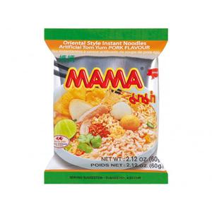 Mama Instant Tom Yum Schweinefleisch Nudeln 60 gram