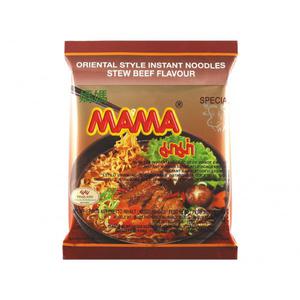 MAMA Instant-Nudeln Schmorfleisch - 60 g