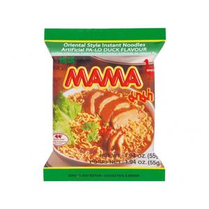 Mama Instant Pa-Lo Ente Nudeln 55 gram