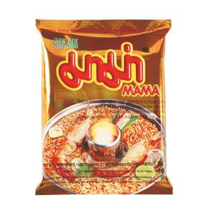 MAMA Instant-Nudeln Tom Yum Garnelen-Rahmgeschmack - 55 g