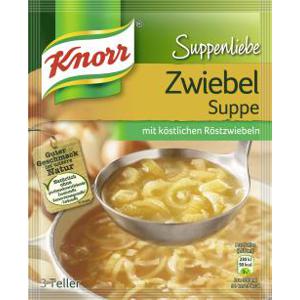 Knorr Suppenliebe Zwiebelsuppe