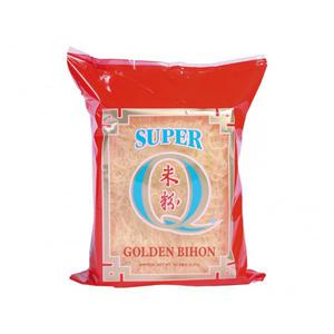 Super Q Brand Golden Bihon Maisnudeln 454 GR