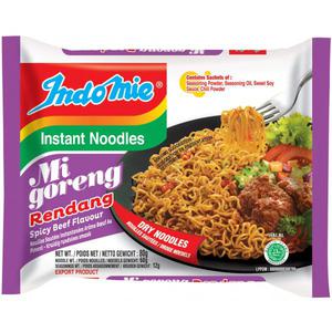 Indomie Instant Nudeln Mi Goreng Rendang 80 GR