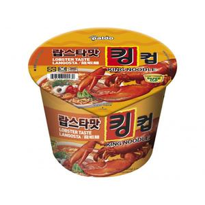 Paldo Instant Hummer Noodles 110 GR