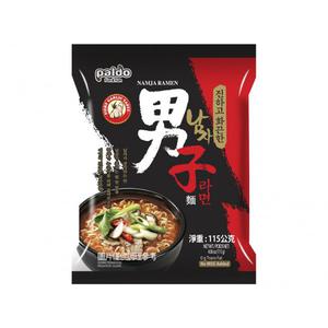 Paldo Instant Namja Ramen Nudeln 115 GR