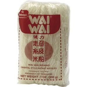 WAI WAI Reisnudeln 0,5 mm - 200 g