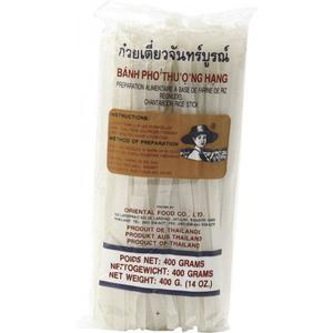 Farmer Brand Farmer Reisnudeln 10 mm (XL) - 400 g