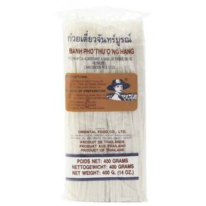 Farmer Brand Farmer Reisnudeln 1 mm (S) - 400 g