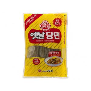 Ottogi Koreanische Fadennudeln aus Süßkartoffel 500 GR