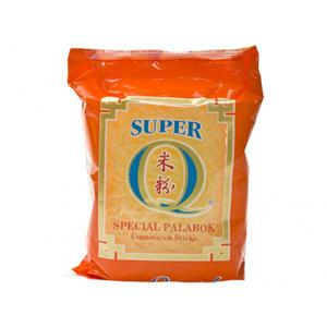 Super Q Brand Spezial Palabok Maisnudeln 454 GR