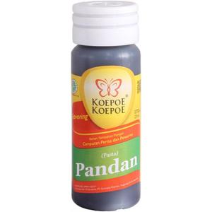 Koepoe koepoe Pandanaroma 25 ml