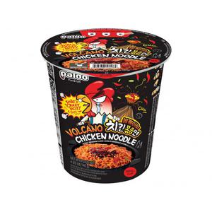 Paldo Instant Noedels Vulcano Chicken (cup) 60 g