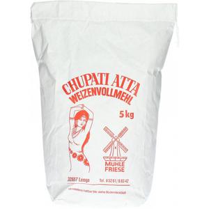 Muhle Friese Chapatti (Atta) Mehl 5000 G