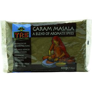 TRS Garam Masala aromatische Gewürze 400 gram