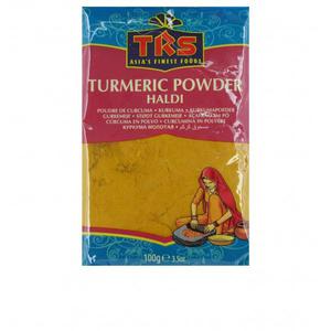 TRS Kurkumapulver 400 gram