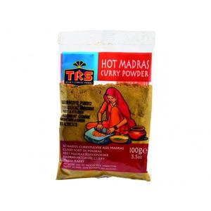 TRS Madras Currypulver (scharf) 100 gram