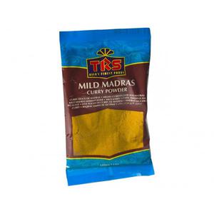 TRS Madras Curry (mild) 100 gram