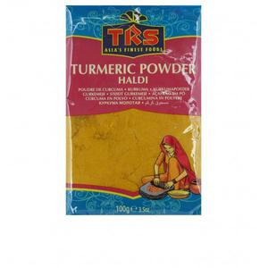 TRS Kurkumapulver 100 gram