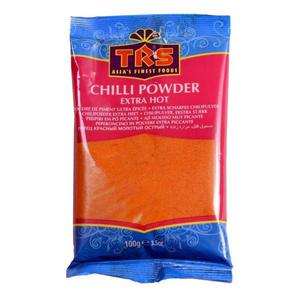 TRS Chilipulver (extra scharf) 100 Gramm