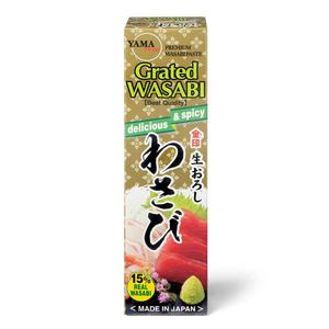 Yama food Kinjirushi Grated Wasabi 15% 43 g