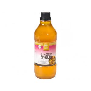 GOLDEN TURTLE BRAND Ingwersirup - 1000 ml