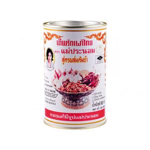 MAEPRANOM Würzpaste Chili in Öl (für Tom Yum) - 900 g