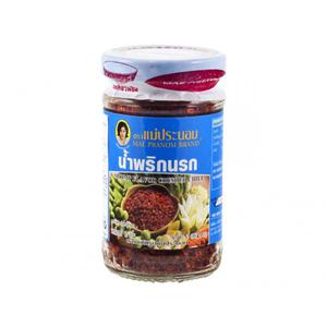 Maepranom Gemahlener Chili mit Garnelen 67 GR