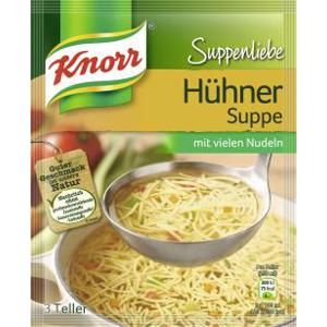 Knorr Suppenliebe Hühner Suppe