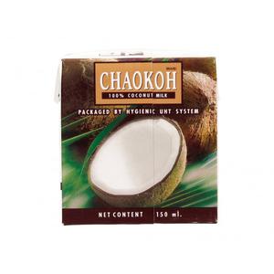 Chaokoh Kokosmilch 16% 150 GR