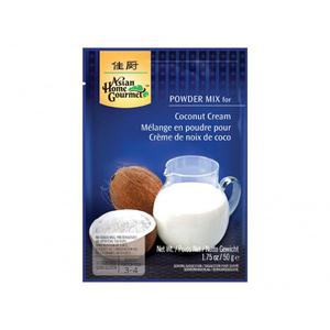 Asian Home Gourmet Instant Kokoscreme 50 g