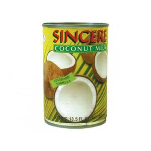 Sincere Kokosmilch 18% Fett 400 ML