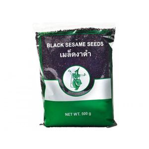 Thai Dancer Schwarze Sesamsamen 500 gram