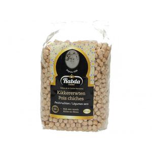 Rabda Kichererbsen 900 GR