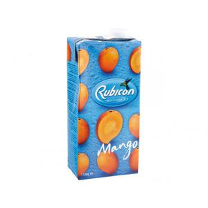 Rubicon Mangosaft 1000 ML