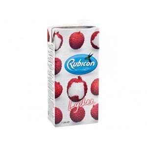 Rubicon Litschisaft 1000 ML