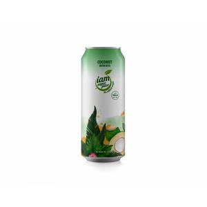 Iam Super Juice Kokoswasser 330 ML