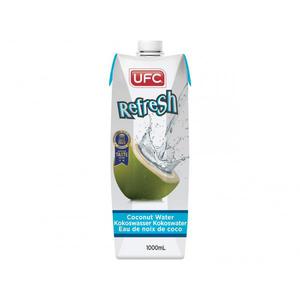 UFC Refresh Kokosnusswasser - 1000 ml