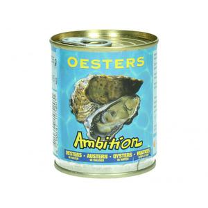 Ambition Austern in Wasser 225 GR