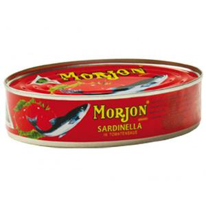 Morjon Sardinen in Tomatensauce 215 GR