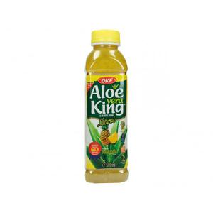 Okf Aloe Vera Saft mit Ananas