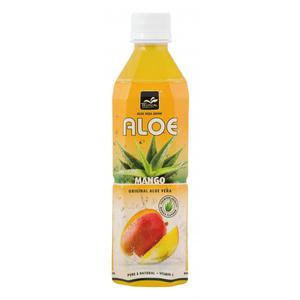 Tropical Aloe Vera Getränk Mango 500 ml