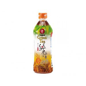 OISHI Erfrischungsgetränk mit grünem Tee und Naturreisgeschmack - 500 ml