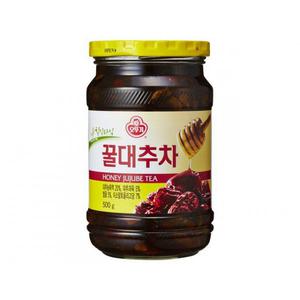 Ottogi Honig-Jujube Tee 500 GR