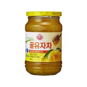 Ottogi Honig-Zitrone Tee 500 GR